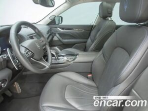 Maserati Levante 2.0 GT AWD 2022 года из Южной Кореи