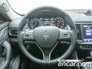 Maserati Levante 2.0 GT AWD 2022 года из Южной Кореи