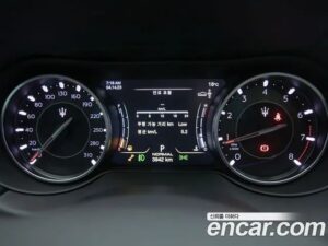 Maserati Levante 2.0 GT AWD 2022 года из Южной Кореи