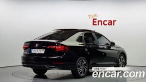 Volkswagen Jetta 1.4 TSI Prestige 2020 года из Южной Кореи