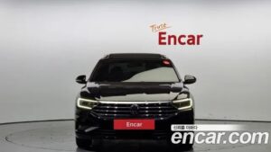 Volkswagen Jetta 1.4 TSI Prestige 2020 года из Южной Кореи