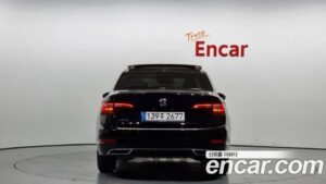 Volkswagen Jetta 1.4 TSI Prestige 2020 года из Южной Кореи