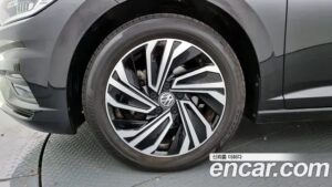 Volkswagen Jetta 1.4 TSI Prestige 2020 года из Южной Кореи