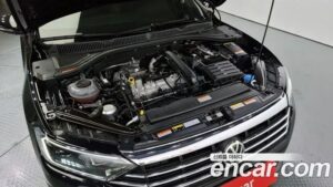 Volkswagen Jetta 1.4 TSI Prestige 2020 года из Южной Кореи
