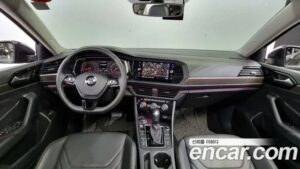 Volkswagen Jetta 1.4 TSI Prestige 2020 года из Южной Кореи