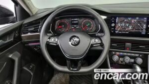 Volkswagen Jetta 1.4 TSI Prestige 2020 года из Южной Кореи