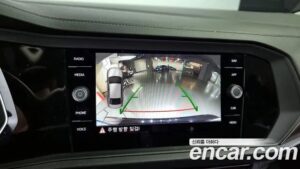 Volkswagen Jetta 1.4 TSI Prestige 2020 года из Южной Кореи