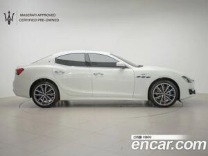 Maserati Ghibli 2.0 GT 2022 года из Южной Кореи
