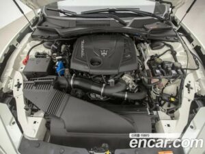 Maserati Ghibli 2.0 GT 2022 года из Южной Кореи