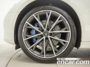 Maserati Ghibli 2.0 GT 2022 года из Южной Кореи