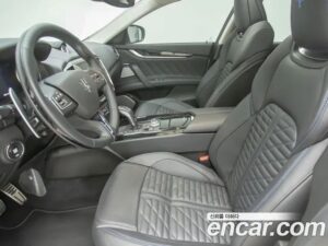 Maserati Ghibli 2.0 GT 2022 года из Южной Кореи