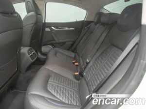 Maserati Ghibli 2.0 GT 2022 года из Южной Кореи