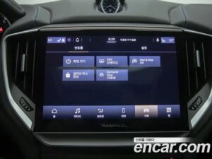 Maserati Ghibli 2.0 GT 2022 года из Южной Кореи