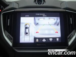 Maserati Ghibli 2.0 GT 2022 года из Южной Кореи