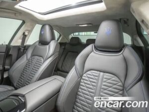 Maserati Ghibli 2.0 GT 2022 года из Южной Кореи