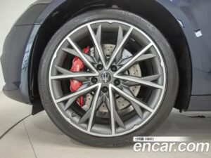 Maserati Ghibli 3.0 Modena 2022 года из Южной Кореи