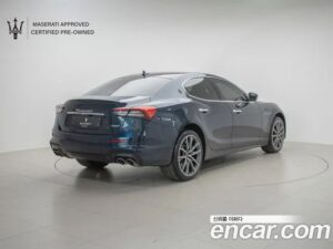 Maserati Ghibli 3.0 Modena 2022 года из Южной Кореи