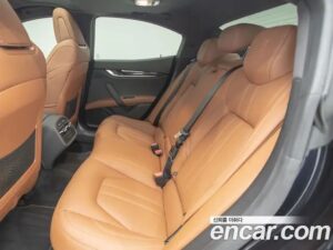 Maserati Ghibli 3.0 Modena 2022 года из Южной Кореи