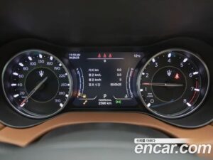 Maserati Ghibli 3.0 Modena 2022 года из Южной Кореи