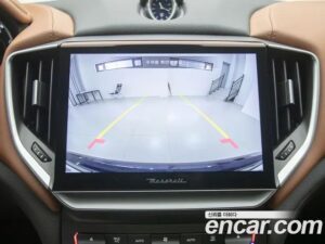 Maserati Ghibli 3.0 Modena 2022 года из Южной Кореи