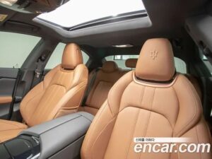 Maserati Ghibli 3.0 Modena 2022 года из Южной Кореи