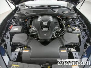 Maserati Ghibli 3.0 Modena 2022 года из Южной Кореи