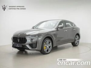 Maserati Levante 3.0 AWD Modena 2022 года из Южной Кореи