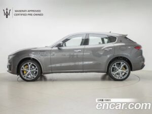 Maserati Levante 3.0 AWD Modena 2022 года из Южной Кореи