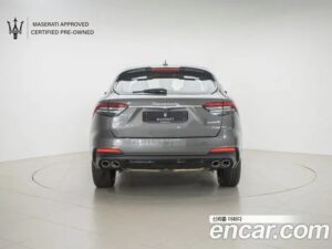 Maserati Levante 3.0 AWD Modena 2022 года из Южной Кореи