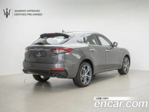 Maserati Levante 3.0 AWD Modena 2022 года из Южной Кореи
