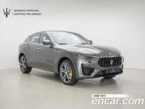 Maserati Levante 3.0 AWD Modena 2022 года из Южной Кореи