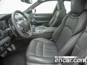 Maserati Levante 3.0 AWD Modena 2022 года из Южной Кореи