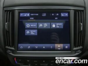 Maserati Levante 3.0 AWD Modena 2022 года из Южной Кореи