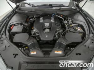 Maserati Levante 3.0 AWD Modena 2022 года из Южной Кореи