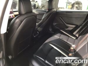 Tesla Model 3 LONG RANGE 2021 года из Южной Кореи