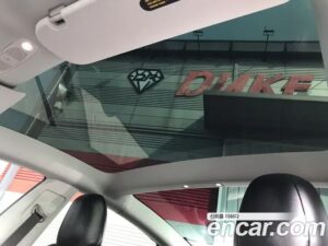 Tesla Model 3 LONG RANGE 2021 года из Южной Кореи