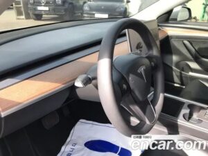 Tesla Model 3 LONG RANGE 2021 года из Южной Кореи