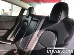 Tesla Model 3 LONG RANGE 2021 года из Южной Кореи