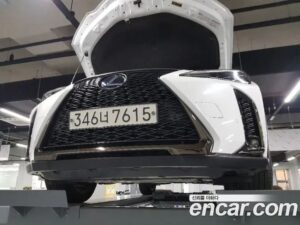 Lexus UX 2.0 F-Sport 2WD 2020 года из Южной Кореи