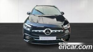 Mercedes-Benz GLA-Class GLA250 4MATIC 2022 года из Южной Кореи
