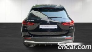 Mercedes-Benz GLA-Class GLA250 4MATIC 2022 года из Южной Кореи