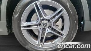 Mercedes-Benz GLA-Class GLA250 4MATIC 2022 года из Южной Кореи