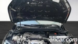 Mercedes-Benz GLA-Class GLA250 4MATIC 2022 года из Южной Кореи