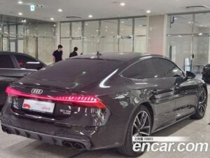 Audi A7 50 TDI 4WD Premium 2020 года из Южной Кореи