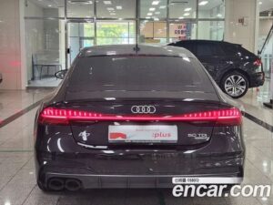 Audi A7 50 TDI 4WD Premium 2020 года из Южной Кореи