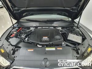 Audi A7 50 TDI 4WD Premium 2020 года из Южной Кореи