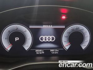 Audi A7 50 TDI 4WD Premium 2020 года из Южной Кореи