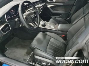 Audi A7 50 TDI 4WD Premium 2020 года из Южной Кореи