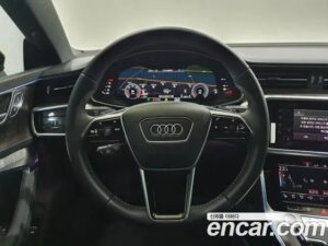 Audi A7 50 TDI 4WD Premium 2020 года из Южной Кореи
