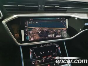 Audi A7 50 TDI 4WD Premium 2020 года из Южной Кореи